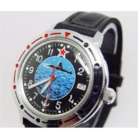 Наручные часы Восток Командирские 921163 - Превью изображения №8 — Интернет-магазин Time-Shop