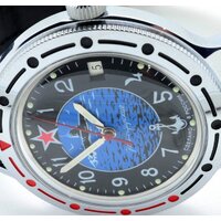 Наручные часы Восток Командирские 921163 - Превью изображения №5 — Интернет-магазин Time-Shop