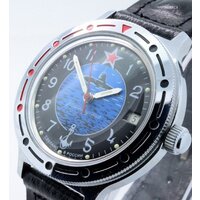 Наручные часы Восток Командирские 921163 - Превью изображения №6 — Интернет-магазин Time-Shop