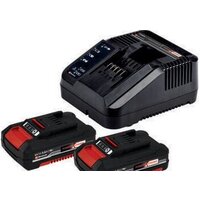 Дрель-шуруповерт Einhell TE-CD 18/40-1 Li 4513939 (с 2-мя АКБ, кейс) - Превью изображения №8 — Интернет-магазин Time-Shop