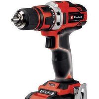 Дрель-шуруповерт Einhell TE-CD 18/40-1 Li 4513939 (с 2-мя АКБ, кейс) - Превью изображения №5 — Интернет-магазин Time-Shop