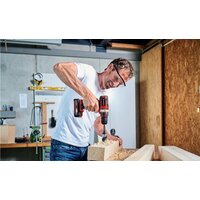 Дрель-шуруповерт Einhell TE-CD 18/40-1 Li 4513939 (с 2-мя АКБ, кейс) - Превью изображения №2 — Интернет-магазин Time-Shop