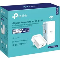 Комплект powerline-адаптеров TP-Link TL-WPA7517 KIT - Превью изображения №6 — Интернет-магазин Time-Shop