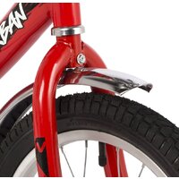 Детский велосипед Novatrack Urban 16 2022 163URBAN.RD22 (красный) - Превью изображения №4 — Интернет-магазин Time-Shop