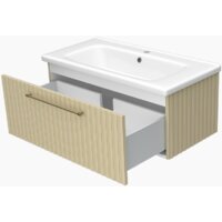  Brevita Тумба под умывальник Alicante 90 ALI-09090-4601Я - Превью изображения №3 — Интернет-магазин Time-Shop