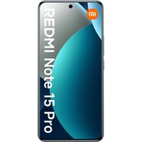 Телефон Xiaomi Redmi Note 15 Pro 8GB/256GB международная версия (синий) - Превью изображения №2 — Интернет-магазин Time-Shop
