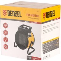 Электрическая тепловая пушка Denzel DHC 5-400 - Превью изображения №9 — Интернет-магазин Time-Shop