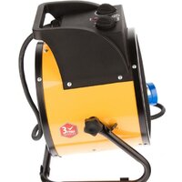 Электрическая тепловая пушка Denzel DHC 5-400 - Превью изображения №5 — Интернет-магазин Time-Shop