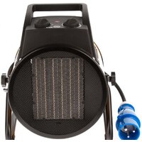 Электрическая тепловая пушка Denzel DHC 5-400 - Превью изображения №3 — Интернет-магазин Time-Shop