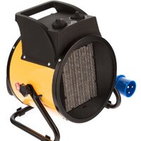 Электрическая тепловая пушка Denzel DHC 5-400 - Превью изображения №2 — Интернет-магазин Time-Shop