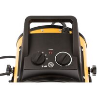 Электрическая тепловая пушка Denzel DHC 5-400 - Превью изображения №8 — Интернет-магазин Time-Shop