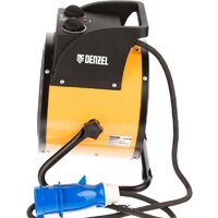 Электрическая тепловая пушка Denzel DHC 5-400 - Превью изображения №6 — Интернет-магазин Time-Shop