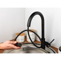 Смеситель AV Engineering AVTRO1-10698BL - Превью изображения №3 — Интернет-магазин Time-Shop