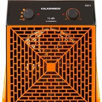 Электрическая тепловая пушка Калашников KVF-E3-12 - Превью изображения №2 — Интернет-магазин Time-Shop