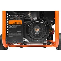 Бензиновый генератор Daewoo Power GDA 8500E-3 - Превью изображения №15 — Интернет-магазин Time-Shop