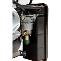 Бензиновый генератор Daewoo Power GDA 8500E-3 - Превью изображения №4 — Интернет-магазин Time-Shop