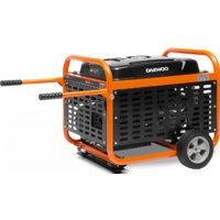 Бензиновый генератор Daewoo Power GDA 8500E-3 - Превью изображения №9 — Интернет-магазин Time-Shop