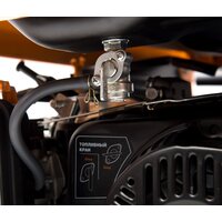 Бензиновый генератор Daewoo Power GDA 8500E-3 - Превью изображения №2 — Интернет-магазин Time-Shop