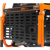 Бензиновый генератор Daewoo Power GDA 8500E-3 - Превью изображения №6 — Интернет-магазин Time-Shop