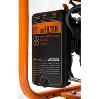 Бензиновый генератор Daewoo Power GDA 8500E-3 - Превью изображения №3 — Интернет-магазин Time-Shop