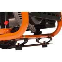 Бензиновый генератор Daewoo Power GDA 8500E-3 - Превью изображения №8 — Интернет-магазин Time-Shop