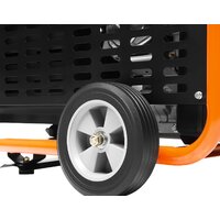 Бензиновый генератор Daewoo Power GDA 8500E-3 - Превью изображения №10 — Интернет-магазин Time-Shop