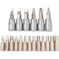 Универсальный набор инструментов Deli EDQ43062 (62 предмета) - Превью изображения №3 — Интернет-магазин Time-Shop