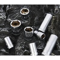 Универсальный набор инструментов Deli EDQ43062 (62 предмета) - Превью изображения №5 — Интернет-магазин Time-Shop