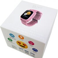 Детские умные часы Elari KidPhone 2 (розовый) - Превью изображения №7 — Интернет-магазин Time-Shop