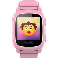Детские умные часы Elari KidPhone 2 (розовый) - Превью изображения №2 — Интернет-магазин Time-Shop