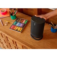 Умная колонка Sonos Move (черный) - Превью изображения №8 — Интернет-магазин Time-Shop