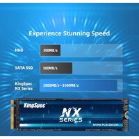 SSD KingSpec NX-2TB-2280 2TB - Превью изображения №2 — Интернет-магазин Time-Shop