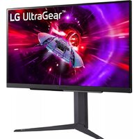 Игровой монитор LG UltraGear 27GR83Q-B - Превью изображения №3 — Интернет-магазин Time-Shop