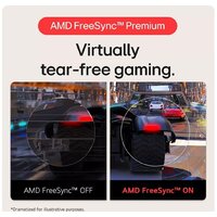 Игровой монитор LG UltraGear 27GR83Q-B - Превью изображения №11 — Интернет-магазин Time-Shop