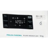 Стиральная машина Whirlpool FFB 9469 BSV PL - Превью изображения №10 — Интернет-магазин Time-Shop