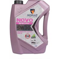 Nomad Novo Specific 5W-30 ACEA C4 4л