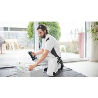 Дрель-шуруповерт Festool CXS 18-Basic 576882 (без АКБ, кейс) - Превью изображения №6 — Интернет-магазин Time-Shop