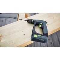 Дрель-шуруповерт Festool CXS 18-Basic 576882 (без АКБ, кейс) - Превью изображения №9 — Интернет-магазин Time-Shop