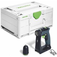 Festool CXS 18-Basic 576882 (без АКБ, кейс)