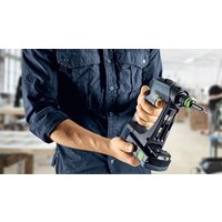 Дрель-шуруповерт Festool CXS 18-Basic 576882 (без АКБ, кейс) - Превью изображения №3 — Интернет-магазин Time-Shop
