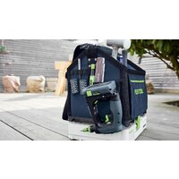 Дрель-шуруповерт Festool CXS 18-Basic 576882 (без АКБ, кейс) - Превью изображения №7 — Интернет-магазин Time-Shop