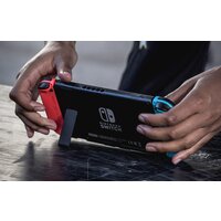 Игровая приставка Nintendo Switch 2019 (с неоновыми Joy-Con) - Превью изображения №10 — Интернет-магазин Time-Shop