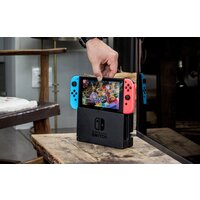Игровая приставка Nintendo Switch 2019 (с неоновыми Joy-Con) - Превью изображения №11 — Интернет-магазин Time-Shop