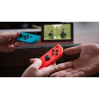 Игровая приставка Nintendo Switch 2019 (с неоновыми Joy-Con) - Превью изображения №12 — Интернет-магазин Time-Shop