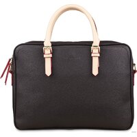 Женская сумка Bugatti Ella 15 49662602 (темно-коричневый) - Превью изображения №2 — Интернет-магазин Time-Shop