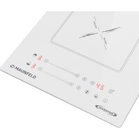 Варочная панель MAUNFELD CVI292S2BWHA Inverter - Превью изображения №4 — Интернет-магазин Time-Shop