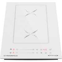Варочная панель MAUNFELD CVI292S2BWHA Inverter - Превью изображения №2 — Интернет-магазин Time-Shop