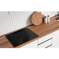 Варочная панель Solgaz Pure Classic Black 4+1 - Превью изображения №5 — Интернет-магазин Time-Shop