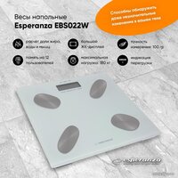 Напольные весы