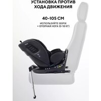 Детское автокресло Rant Skyline Pro YC32 (черный) - Превью изображения №19 — Интернет-магазин Time-Shop